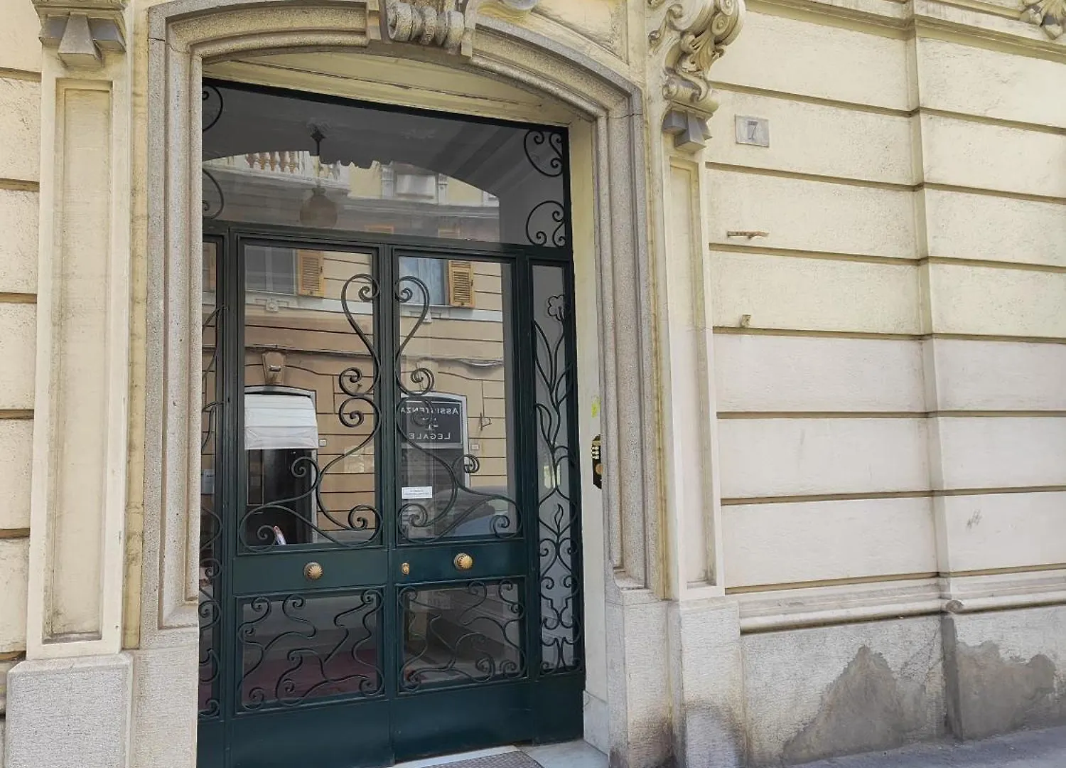 Montesuello 2 Apartman Genova